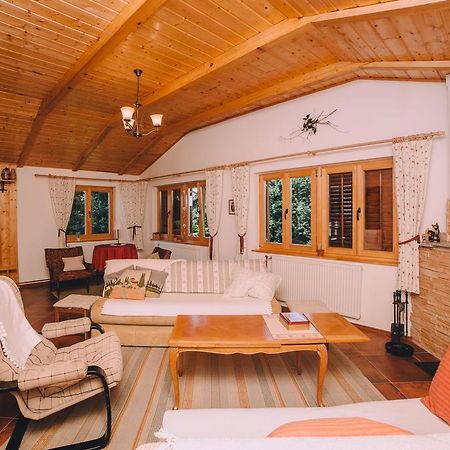 Holiday Home Castanea Praporcan Exterior foto
