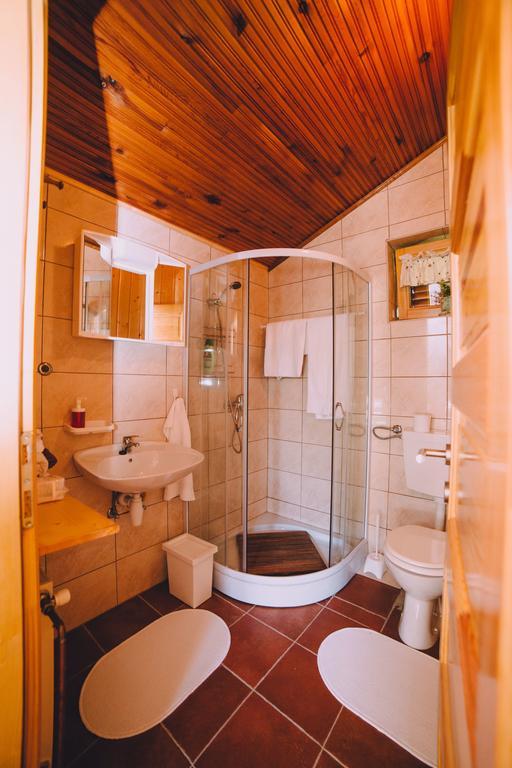 Holiday Home Castanea Praporcan Exterior foto
