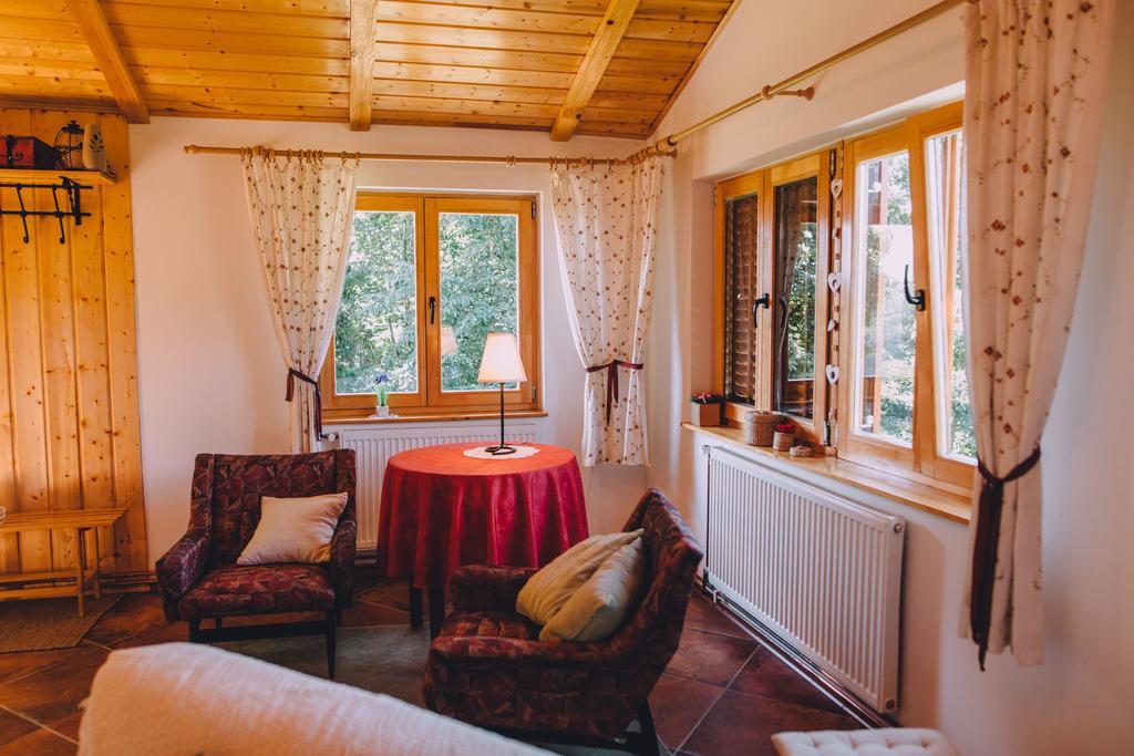 Holiday Home Castanea Praporcan Exterior foto