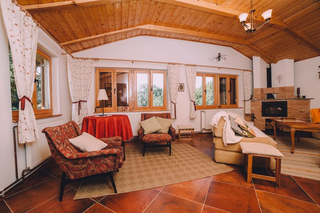 Holiday Home Castanea Praporcan Exterior foto