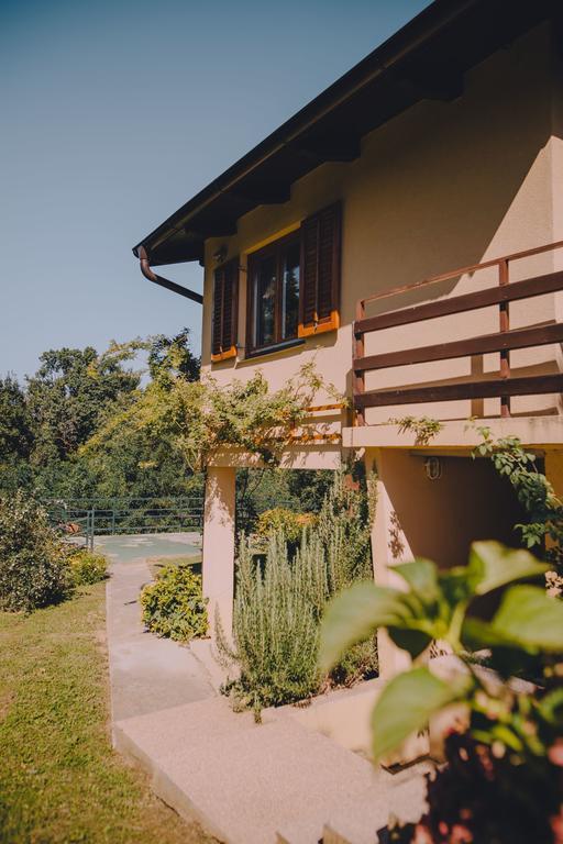 Holiday Home Castanea Praporcan Exterior foto