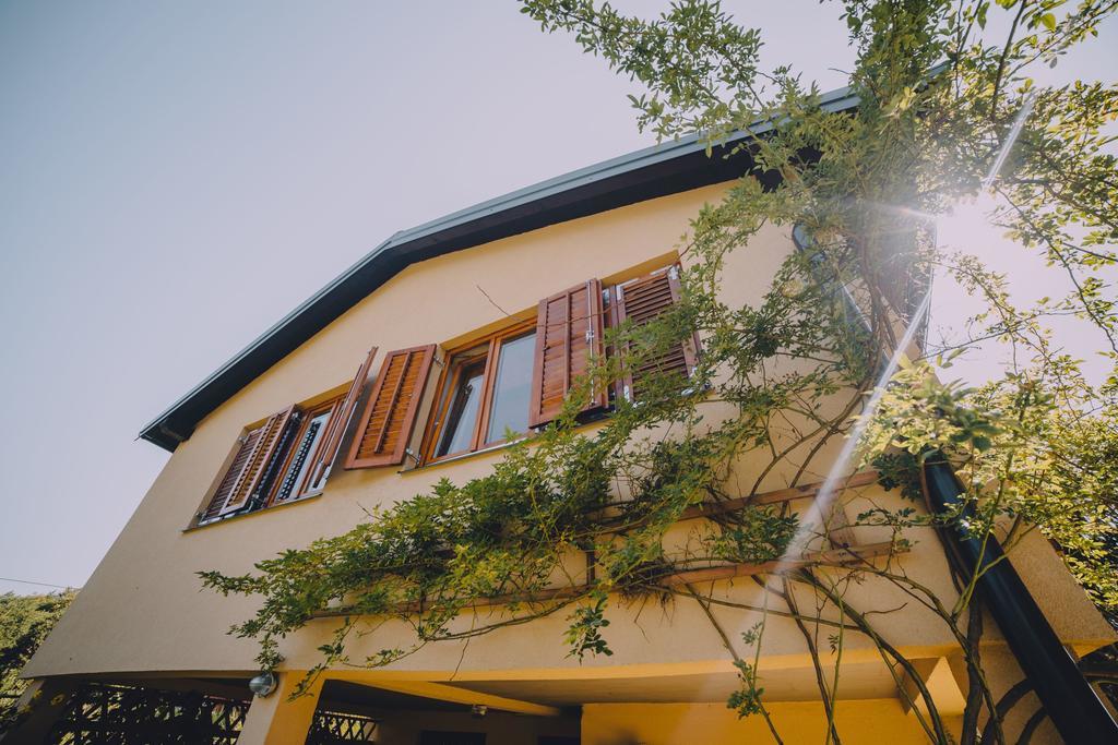 Holiday Home Castanea Praporcan Exterior foto