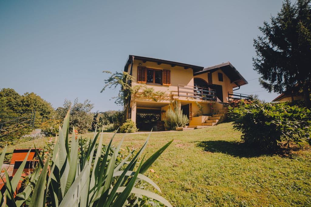 Holiday Home Castanea Praporcan Exterior foto