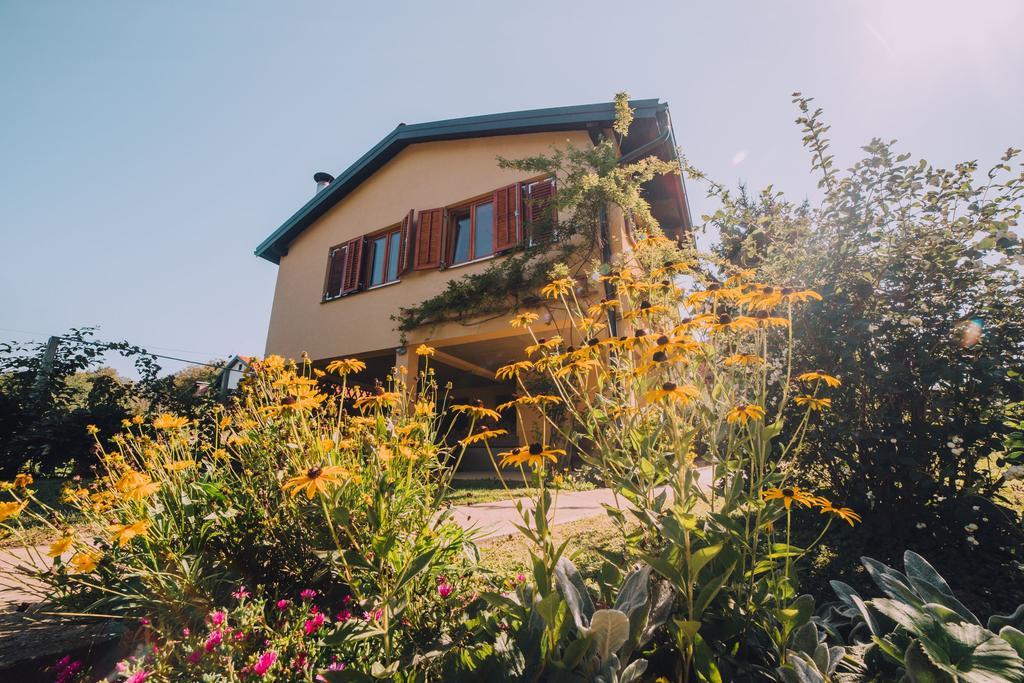 Holiday Home Castanea Praporcan Exterior foto